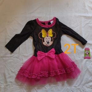 Minnie Mouse Tutu Dress